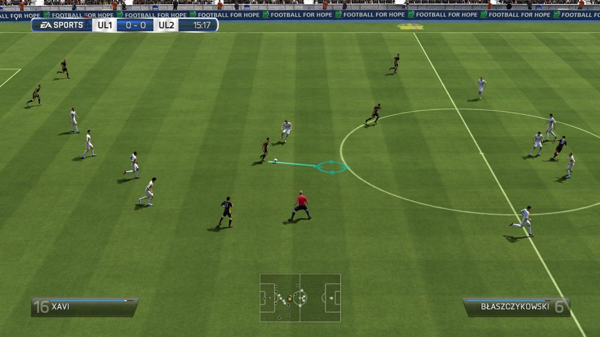 FIFA 14 screenshot 5 for Playstation 3